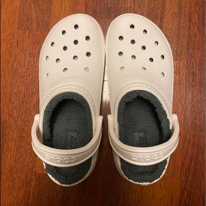 FUR crocs